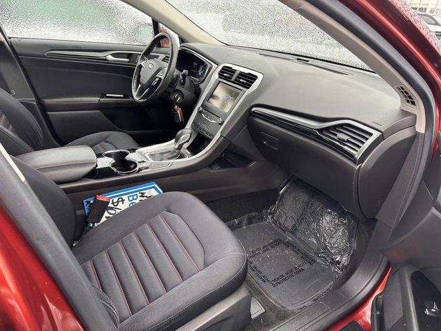 used 2014 Ford Fusion car, priced at $6,900