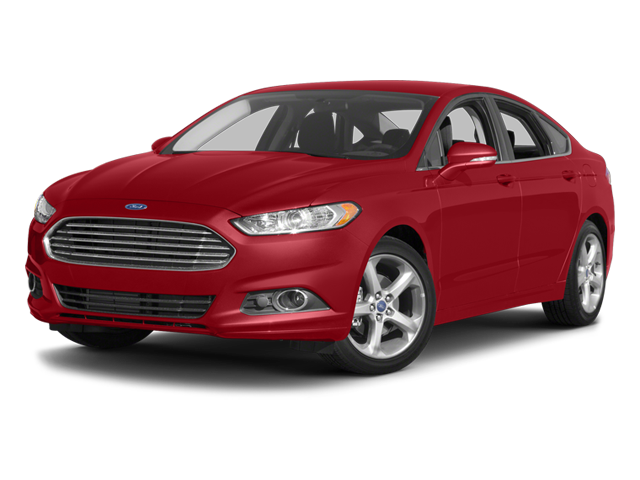 used 2014 Ford Fusion car, priced at $6,900