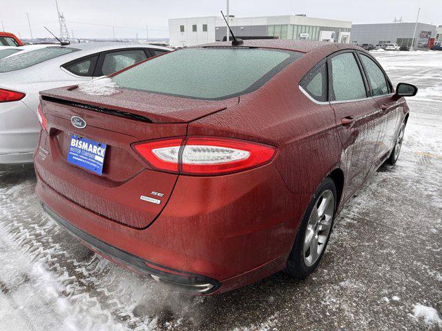 used 2014 Ford Fusion car, priced at $6,900