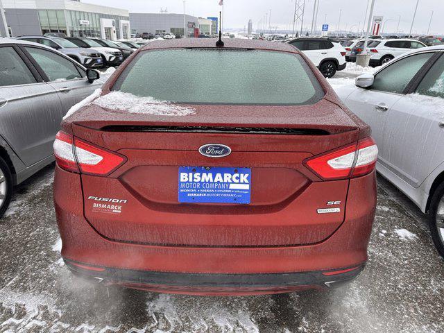 used 2014 Ford Fusion car, priced at $6,900