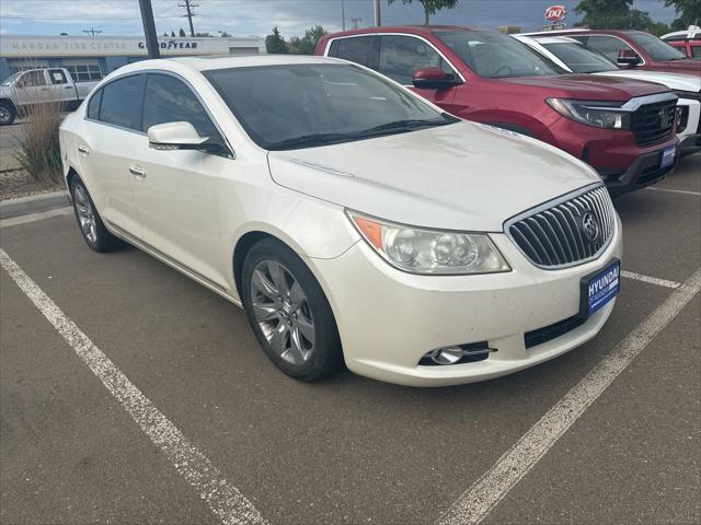 used 2013 Buick LaCrosse car, priced at $9,900