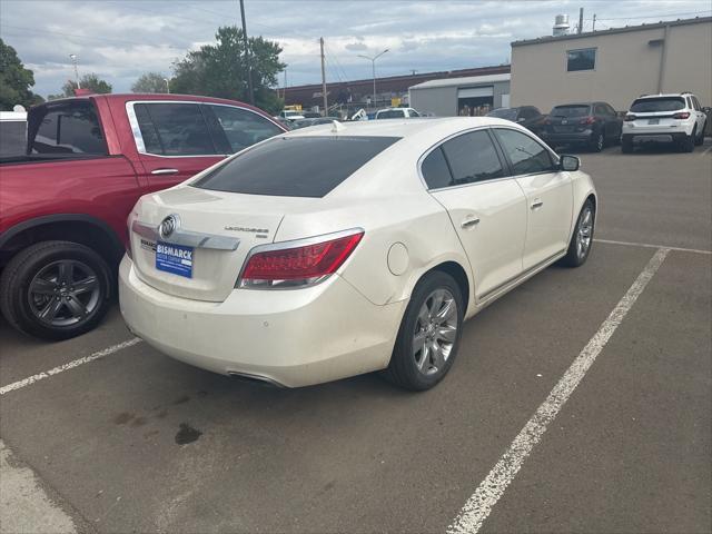 used 2013 Buick LaCrosse car, priced at $9,900