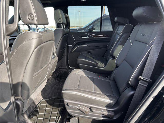 used 2022 Cadillac Escalade car, priced at $73,888