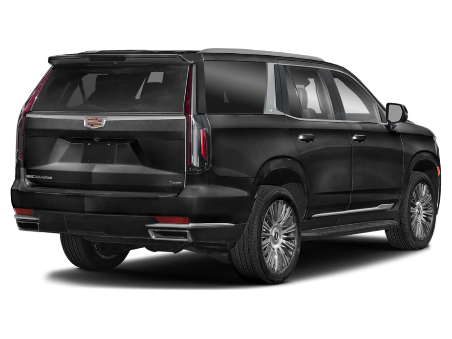 used 2022 Cadillac Escalade car, priced at $74,988