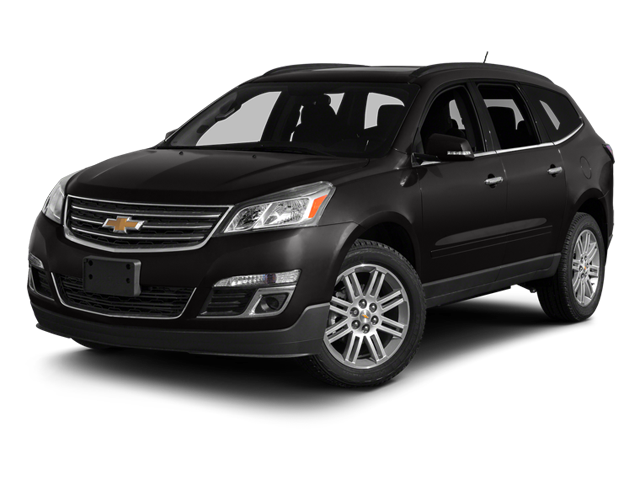 used 2014 Chevrolet Traverse car