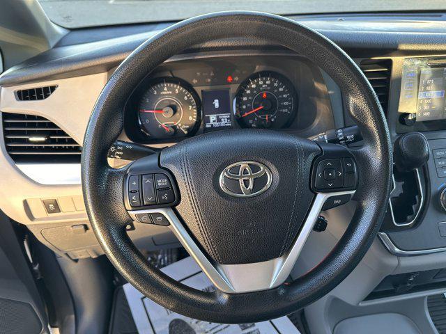 used 2015 Toyota Sienna car, priced at $14,900