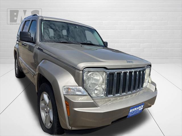 used 2011 Jeep Liberty car, priced at $4,900