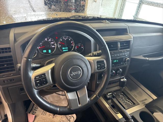 used 2011 Jeep Liberty car, priced at $4,900