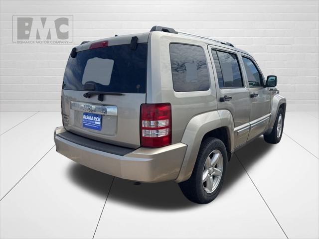 used 2011 Jeep Liberty car, priced at $4,900