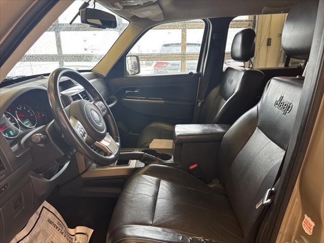 used 2011 Jeep Liberty car, priced at $4,900