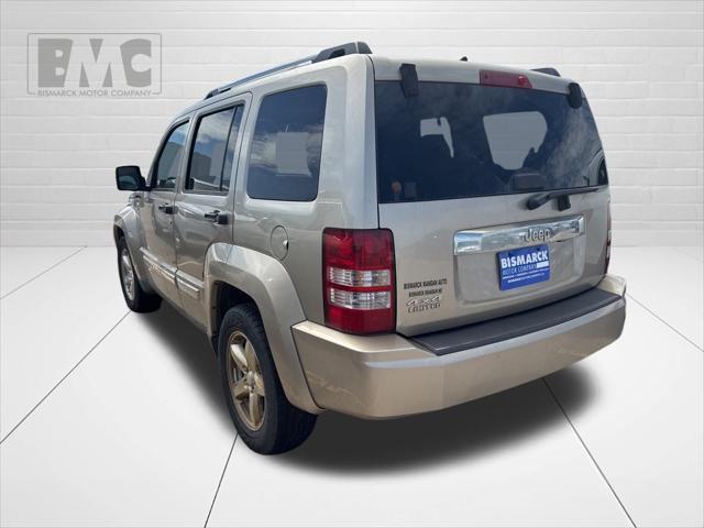 used 2011 Jeep Liberty car, priced at $4,900