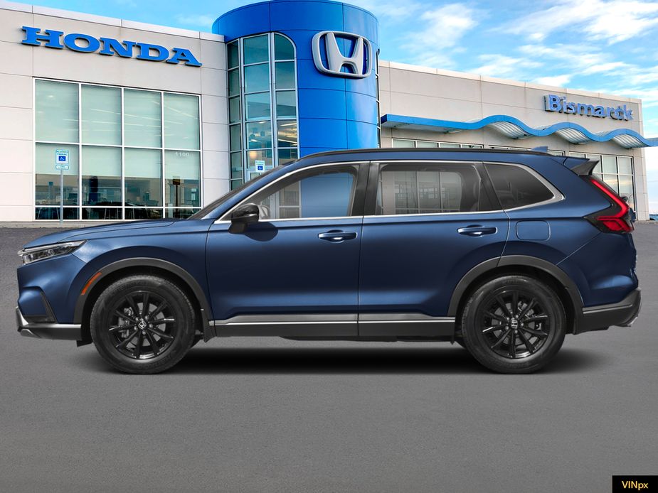 new 2025 Honda CR-V car, priced at $40,500