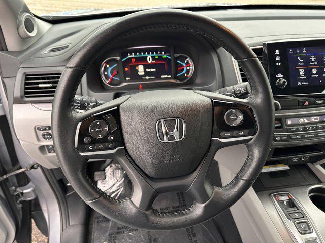 used 2021 Honda Pilot car, priced at $31,999