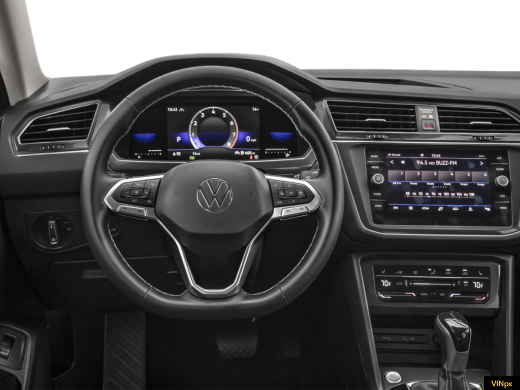 used 2024 Volkswagen Tiguan car, priced at $28,998