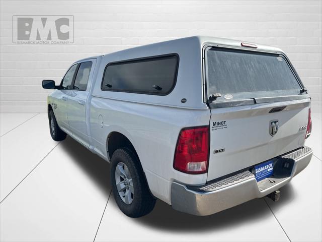 used 2019 Ram 1500 car, priced at $23,967