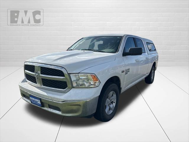used 2019 Ram 1500 car, priced at $23,967