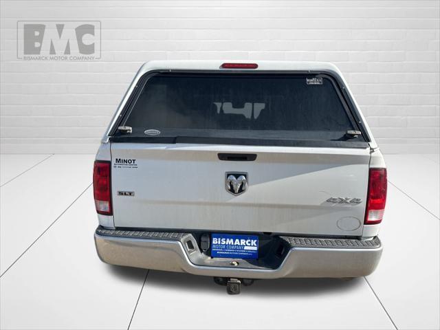 used 2019 Ram 1500 car, priced at $23,967