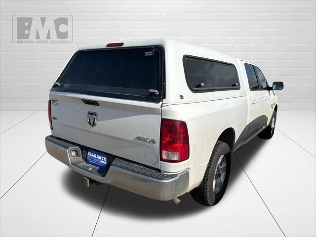 used 2019 Ram 1500 car, priced at $23,967