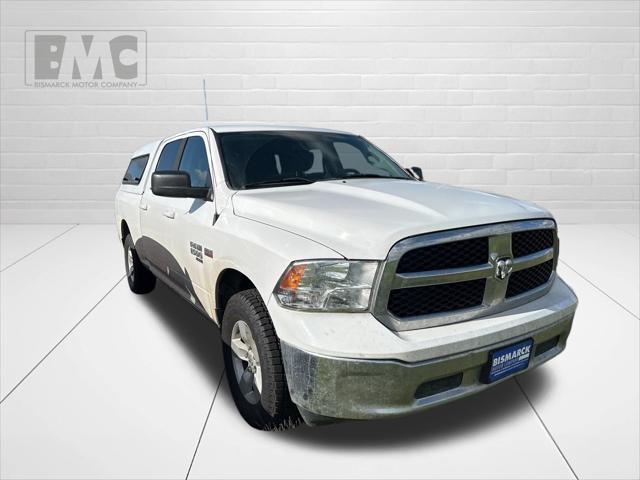 used 2019 Ram 1500 car, priced at $23,967
