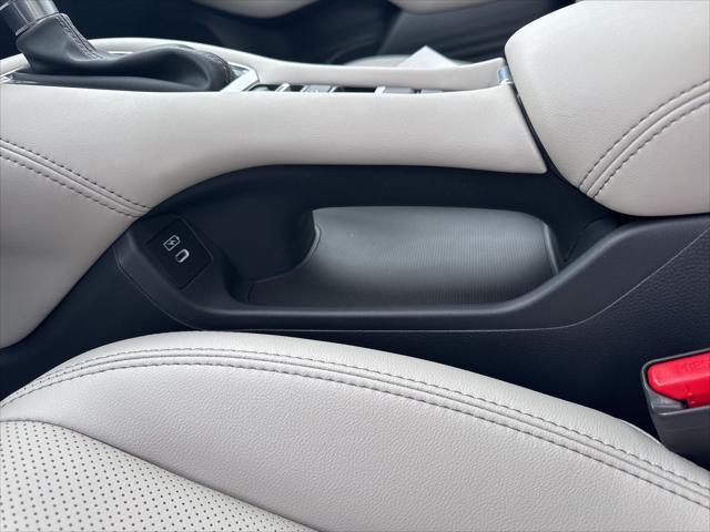 new 2025 Honda HR-V car, priced at $32,372