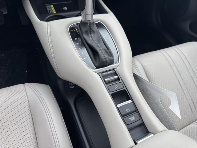 new 2025 Honda HR-V car, priced at $32,372