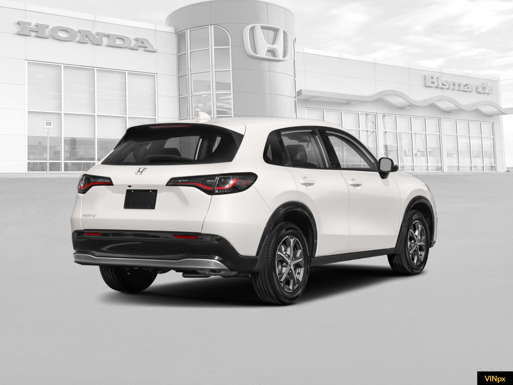new 2025 Honda HR-V car, priced at $32,372