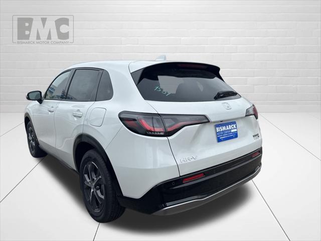new 2025 Honda HR-V car, priced at $32,372