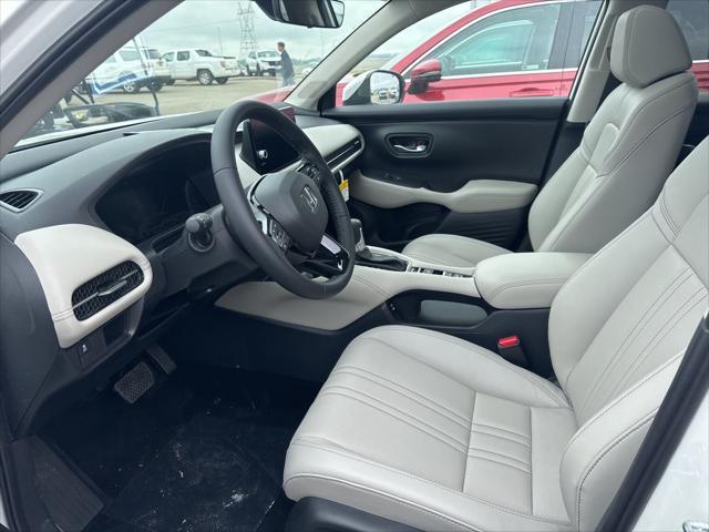 new 2025 Honda HR-V car, priced at $32,372