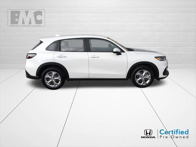 used 2023 Honda HR-V car, priced at $24,997
