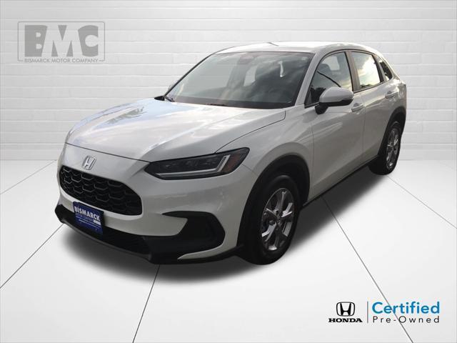 used 2023 Honda HR-V car, priced at $24,997