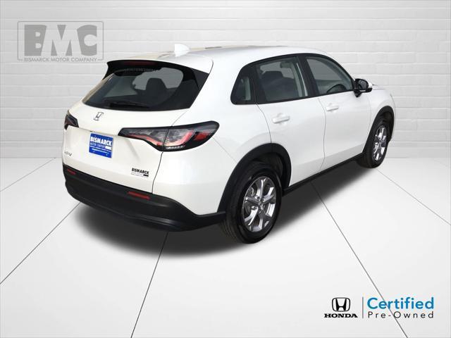 used 2023 Honda HR-V car, priced at $24,997