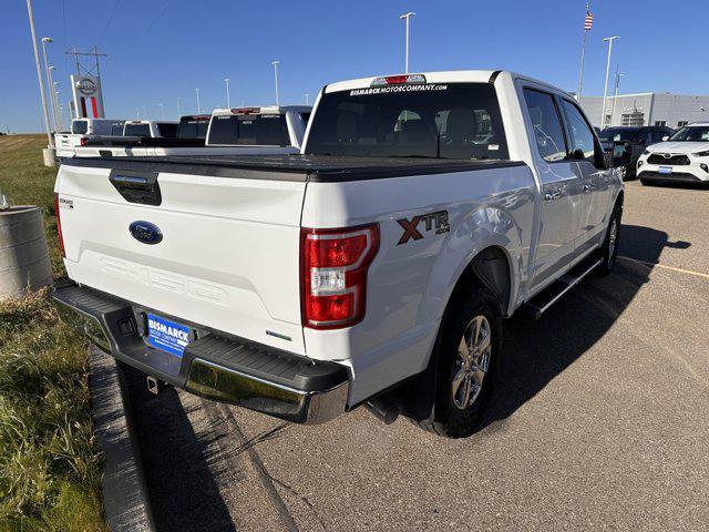 used 2019 Ford F-150 car, priced at $29,999