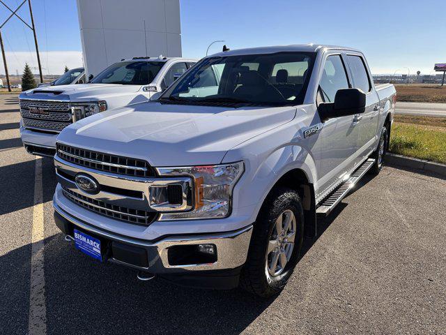 used 2019 Ford F-150 car, priced at $29,999