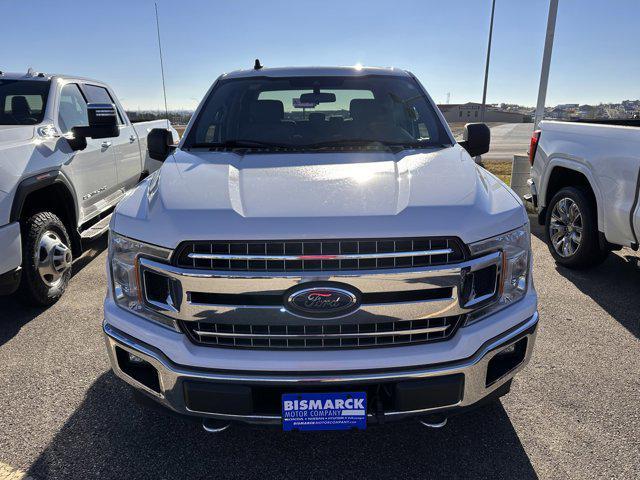 used 2019 Ford F-150 car, priced at $29,999