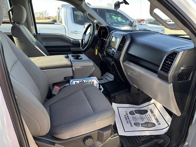 used 2019 Ford F-150 car, priced at $29,999