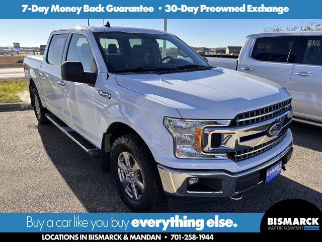 used 2019 Ford F-150 car, priced at $29,999