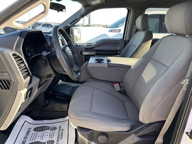 used 2019 Ford F-150 car, priced at $29,999