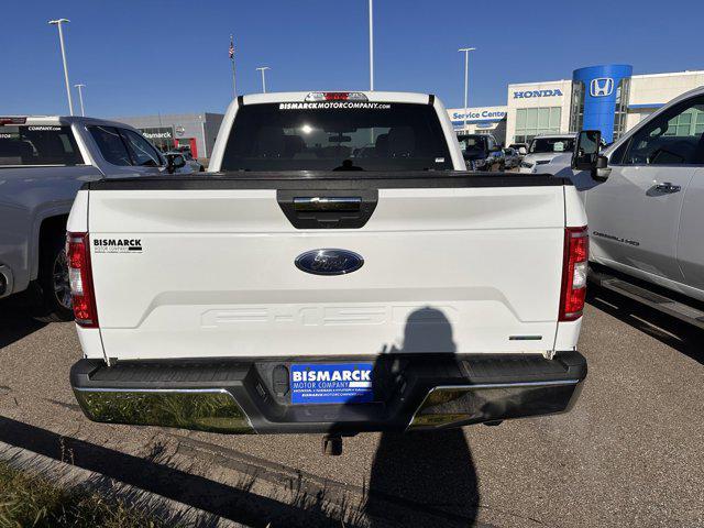 used 2019 Ford F-150 car, priced at $29,999