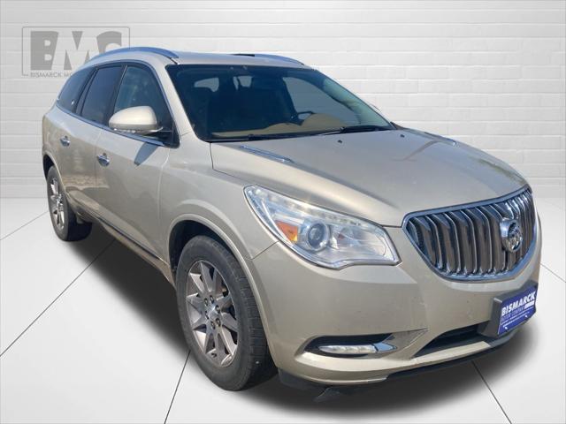 used 2015 Buick Enclave car, priced at $13,900