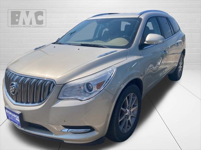 used 2015 Buick Enclave car, priced at $13,900