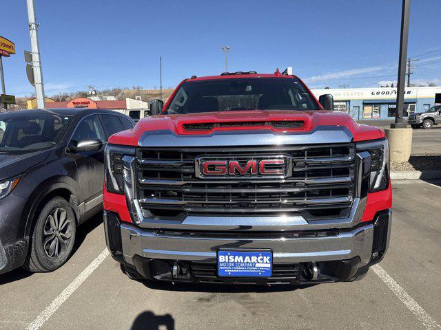 used 2024 GMC Sierra 3500 car, priced at $62,988