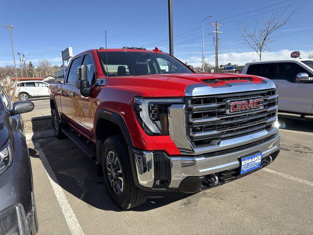 used 2024 GMC Sierra 3500 car, priced at $62,988