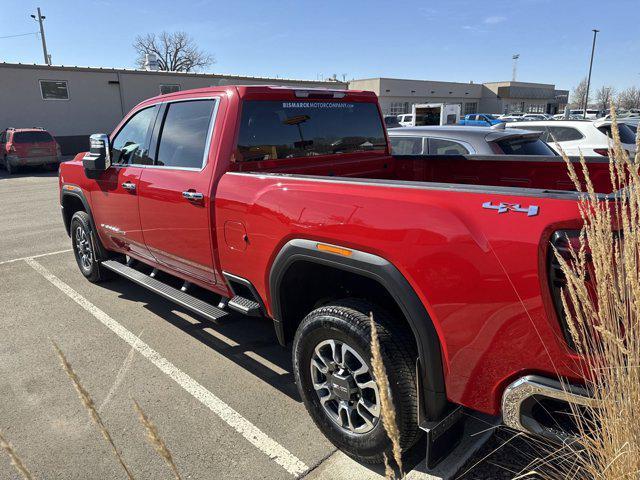 used 2024 GMC Sierra 3500 car, priced at $62,988