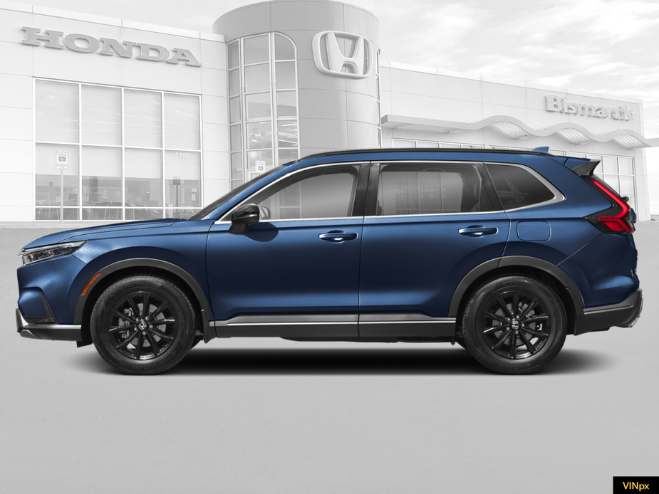 new 2025 Honda CR-V car, priced at $40,500