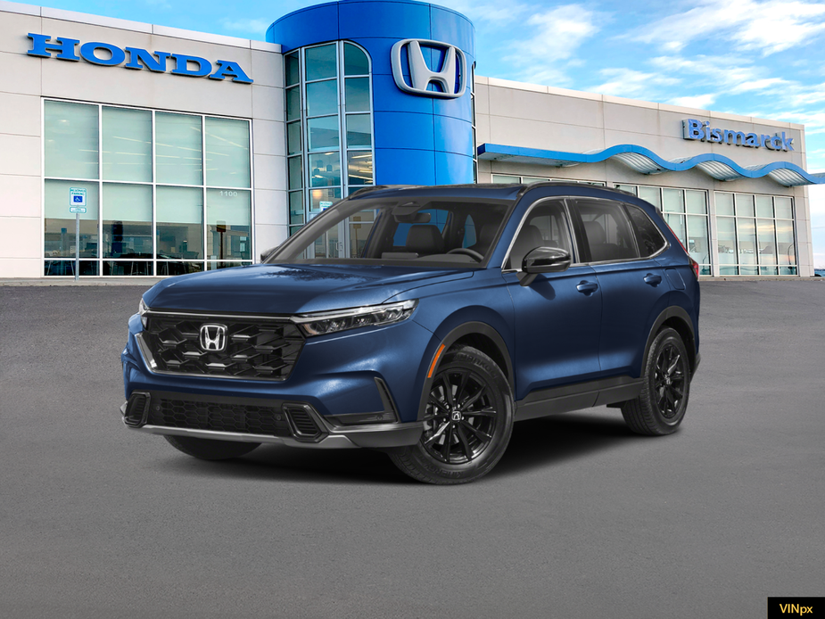 new 2025 Honda CR-V car, priced at $40,500