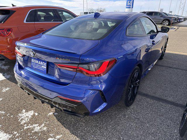 used 2021 BMW M440 car, priced at $39,887