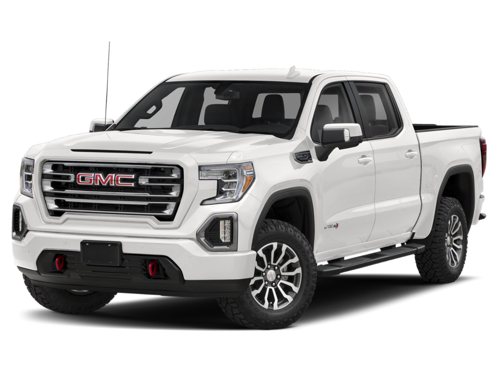 used 2020 GMC Sierra 1500 car, priced at $47,877