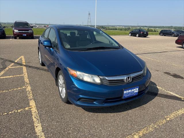 used 2012 Honda Civic car, priced at $9,900