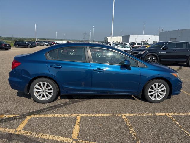 used 2012 Honda Civic car, priced at $9,900