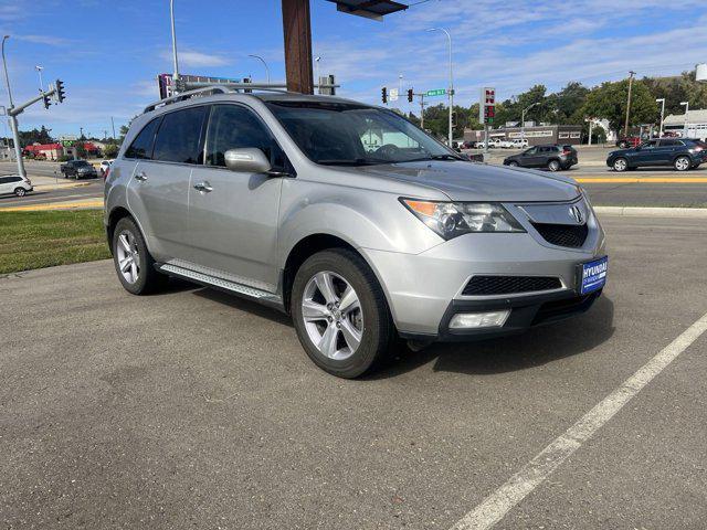 used 2013 Acura MDX car, priced at $9,900